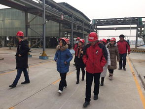 久旺化工迎來建筑化工系教師考察團，深化產學研合作