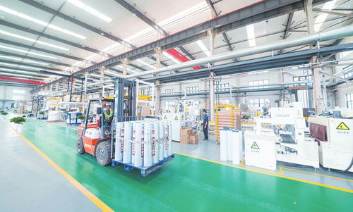 德州科順建材攜手久旺化工，共同打造現代化數字工廠